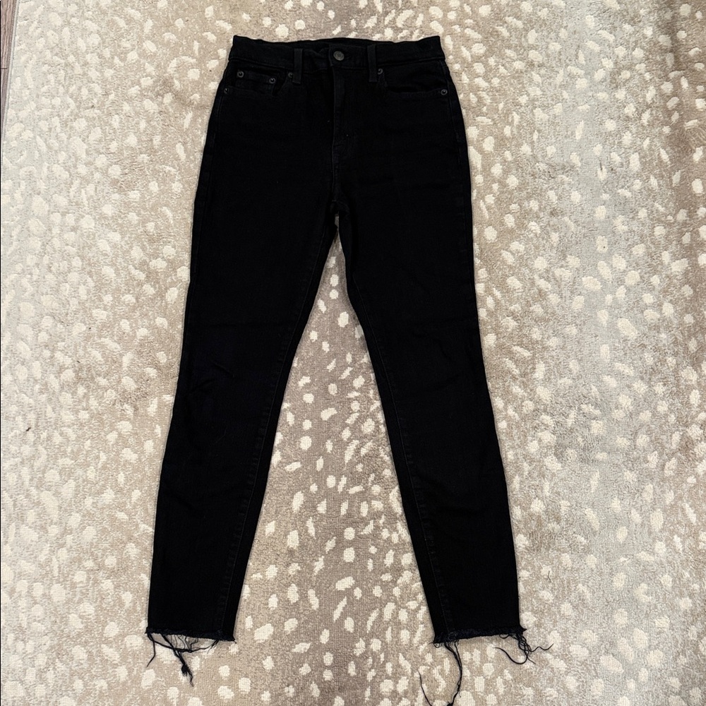 Pistola Black Women's Jeans